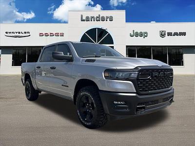New 2025 Ram 1500 Warlock Crew Cab 4x4 Pickup for sale #25NR0059 - photo 1