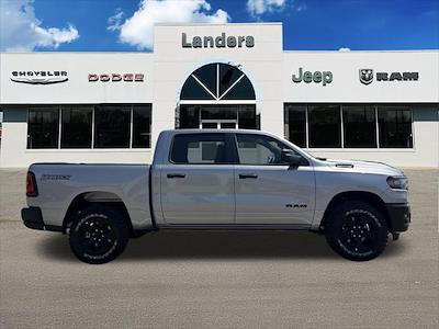 New 2025 Ram 1500 Warlock Crew Cab 4x4 Pickup for sale #25NR0059 - photo 2