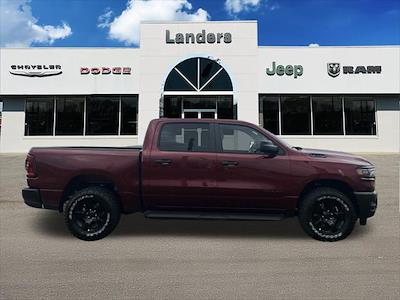 New 2025 Ram 1500 Warlock Crew Cab 4x4 Pickup for sale #25NR0081 - photo 2