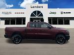 New 2025 Ram 1500 Warlock Crew Cab 4x4 Pickup for sale #25NR0081 - photo 2