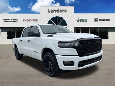 New 2025 Ram 1500 Big Horn Crew Cab 4x4 Pickup for sale #25NR0062 - photo 1
