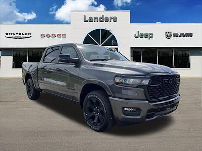 New 2025 Ram 1500 Big Horn Crew Cab 4x4 Pickup for sale #25NR0063 - photo 1
