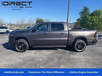 New 2026 Ram 1500 Warlock Crew Cab for sale #172053 - photo 2
