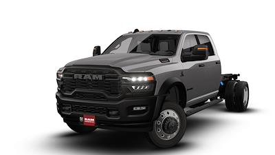 New 2026 Ram 5500 Big Horn Crew Cab 4x4 60 CA Cab Chassis for sale #183799 - photo 1