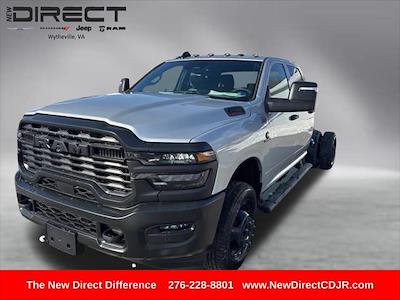 New 2026 Ram 3500 Crew Cab 60 CA Cab Chassis for sale #224775 - photo 1