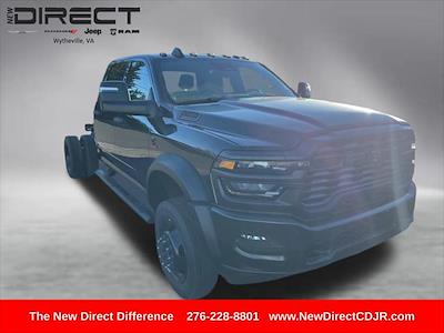 New 2026 Ram 5500 Crew Cab 60 CA Cab Chassis for sale #238391 - photo 1