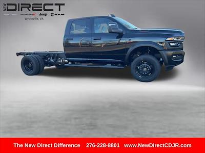 New 2026 Ram 5500 Crew Cab 60 CA Cab Chassis for sale #238391 - photo 2