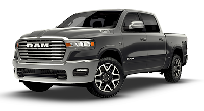 New 2026 Ram 1500 Laramie Crew Cab 4x4 Pickup for sale #254510 - photo 1