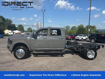 New 2026 Ram 5500 Crew Cab 60 CA Cab Chassis for sale #278474 - photo 2