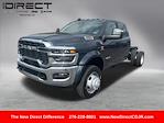 New 2026 Ram 5500 Crew Cab 60 CA Cab Chassis for sale #278476 - photo 1