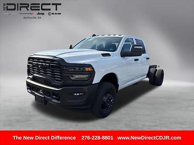 New 2026 Ram 3500 Crew Cab 60 CA Cab Chassis for sale #279406 - photo 1