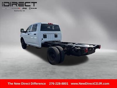 New 2026 Ram 3500 Crew Cab 60 CA Cab Chassis for sale #279406 - photo 2