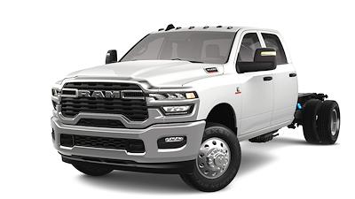 New 2025 Ram 3500 Tradesman Crew Cab 4x4 60 CA Cab Chassis for sale #W530 - photo 1