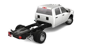 New 2025 Ram 3500 Tradesman Crew Cab 4x4 60 CA Cab Chassis for sale #W530 - photo 2
