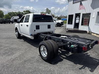 New 2025 Ram 3500 Tradesman Crew Cab 4x4 60 CA Cab Chassis for sale #W530 - photo 2