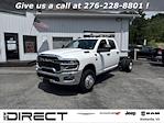 New 2025 Ram 3500 Tradesman Crew Cab 4x4 60 CA Cab Chassis for sale #W530 - photo 1