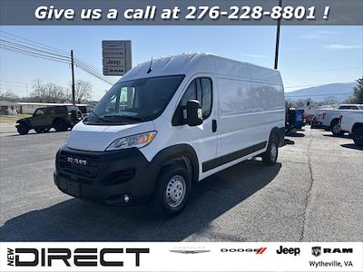 New 2025 Ram ProMaster 2500 High Roof Empty Cargo Van for sale #W514 - photo 1