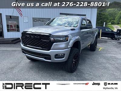 New 2025 Ram 1500 Big Horn Crew Cab 4x4 Pickup for sale #W538 - photo 1