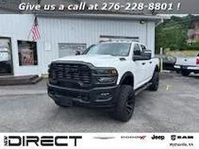 New 2025 Ram 2500 Tradesman Crew Cab 4x4 Pickup for sale #W543 - photo 1
