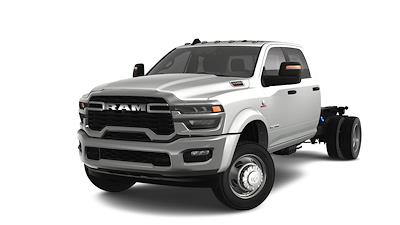 New 2025 Ram 5500 Big Horn Crew Cab 4x4 60 CA Cab Chassis for sale #W547 - photo 1