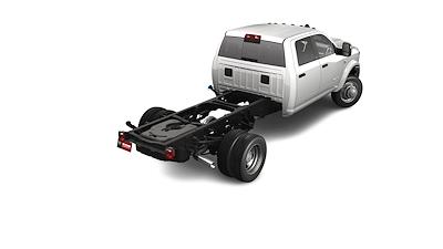 New 2025 Ram 5500 Big Horn Crew Cab 4x4 60 CA Cab Chassis for sale #W547 - photo 2