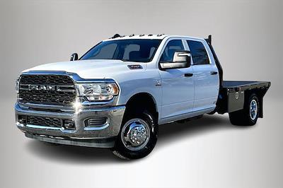 New 2024 Ram 3500 Crew Cab Flatbed Truck for sale #RG207303 - photo 1