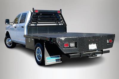 New 2024 Ram 3500 Crew Cab Flatbed Truck for sale #RG207303 - photo 2