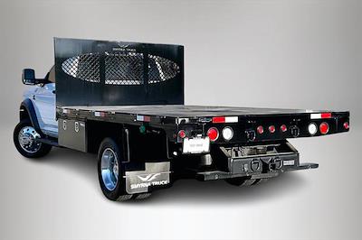 New 2024 Ram 5500 Regular Cab Flatbed Truck for sale #RG207958 - photo 2
