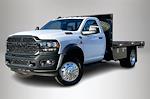 New 2024 Ram 5500 Regular Cab Flatbed Truck for sale #RG207958 - photo 1
