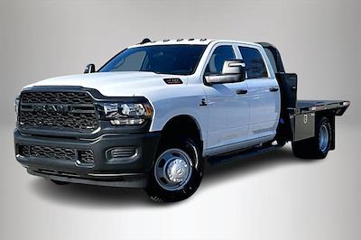 New 2024 Ram 3500 Crew Cab Flatbed Truck for sale #RG215735 - photo 1