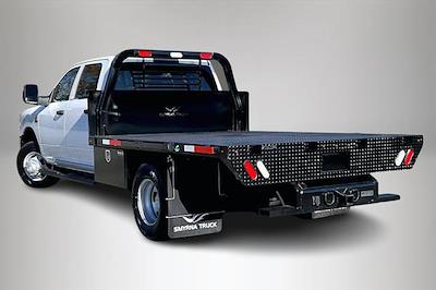 New 2024 Ram 3500 Crew Cab Flatbed Truck for sale #RG215735 - photo 2