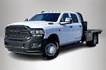 New 2024 Ram 3500 Crew Cab Flatbed Truck for sale #RG215735 - photo 1