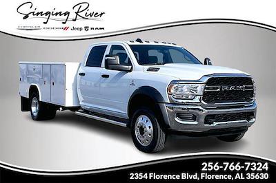New 2024 Ram 5500 Crew Cab Service Truck for sale #RG294392 - photo 1