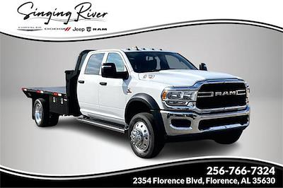 New 2024 Ram 5500 Crew Cab Flatbed Truck for sale #RG294393 - photo 1