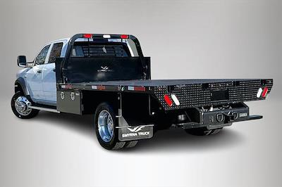 New 2024 Ram 5500 Crew Cab Flatbed Truck for sale #RG294393 - photo 2