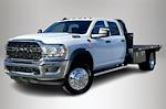 New 2024 Ram 5500 Crew Cab Flatbed Truck for sale #RG294393 - photo 1