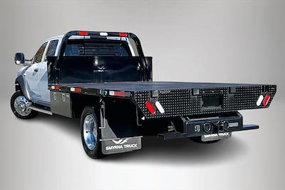 New 2024 Ram 5500 Crew Cab Flatbed Truck for sale #RG294394 - photo 2