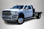 New 2024 Ram 5500 Crew Cab Flatbed Truck for sale #RG294394 - photo 1