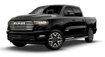 New 2026 Ram 1500 Laramie Crew Cab for sale #269739 - photo 2