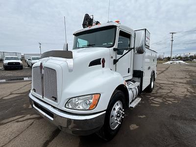 Used 2014 Kenworth T370 Mechanics Body for sale #24-143 - photo 1