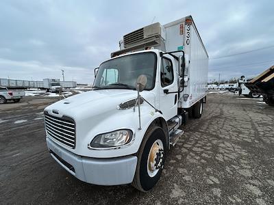 Used 2014 Freightliner M2 106 Refrigerated Body for sale #25-043 - photo 1