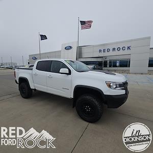 2020 Chevrolet Colorado Crew Cab 4x4 Pickup for sale #62445A - photo 1