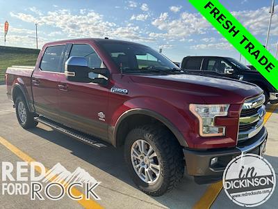2016 Ford F-150 SuperCrew Cab 4x4 Pickup for sale #62623A - photo 1