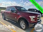 2016 Ford F-150 SuperCrew Cab 4x4 Pickup for sale #62623A - photo 1