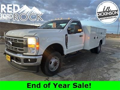 New 2023 Ford F-350 Regular Cab 4x4 Knapheide Mechanics Body for sale #62627 - photo 1
