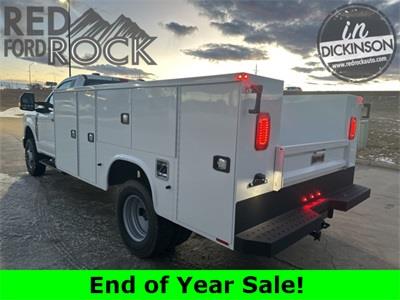 New 2023 Ford F-350 Regular Cab 4x4 Knapheide Mechanics Body for sale #62627 - photo 2