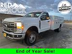 New 2023 Ford F-350 Regular Cab 4x4 Knapheide Mechanics Body for sale #62627 - photo 1