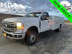 New 2023 Ford F-350 Regular Cab 4x4 Knapheide Mechanics Body for sale #62627 - photo 11