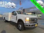 New 2023 Ford F-350 Regular Cab 4x4 Knapheide Mechanics Body for sale #62627 - photo 17