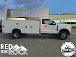 New 2023 Ford F-350 Regular Cab 4x4 Knapheide Mechanics Body for sale #62627 - photo 6